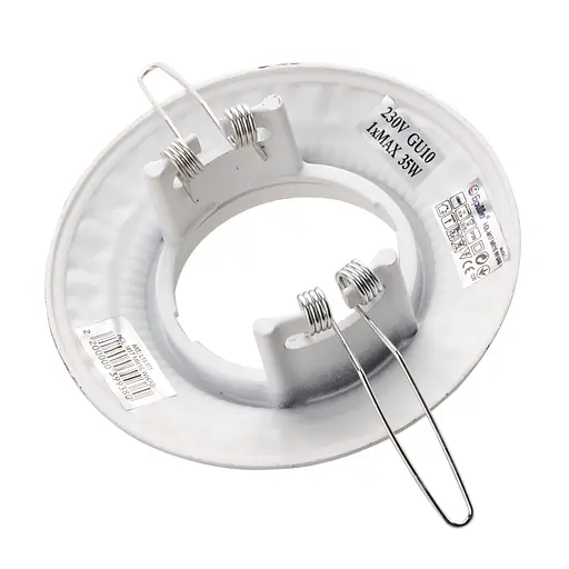 Светильник точечный Brille декоративный HDL-M17 MR16 WH/AB L13-177 - фото 5