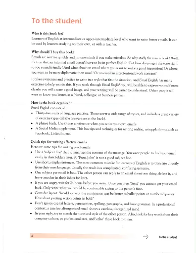 Email English - фото 3