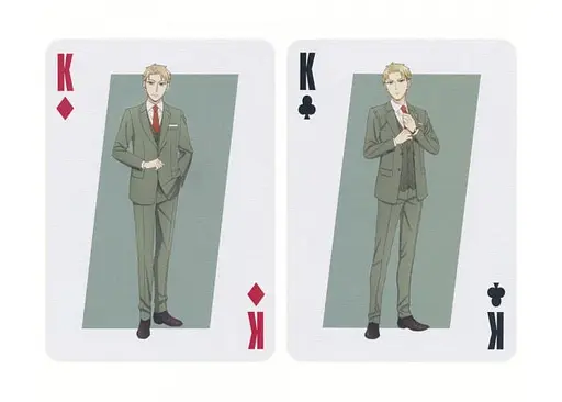 Карты игральные United States Playing Card Company Bicycle Spy x Family - фото 8