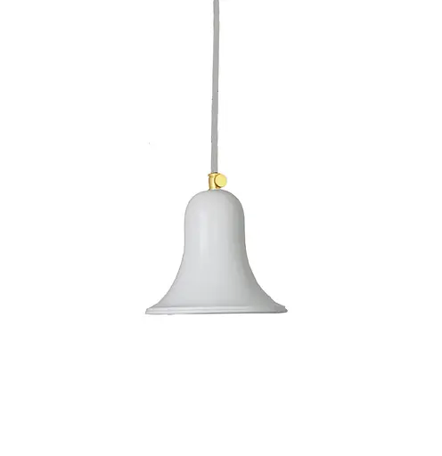 Подвес стальной Bell, PikArt арт. 3333 Белый - фото 1