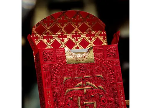 Карти гральні United States Playing Card Company Theory11 Tavern on the Green: Red Edition (limited edition) (ВР_ТГРЕ) - фото 9