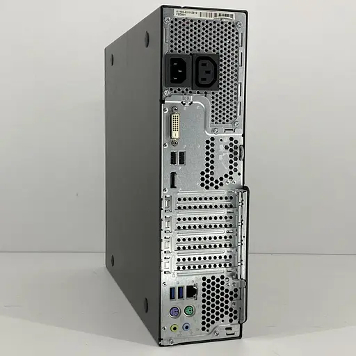 Комп'ютер Fujitsu Esprimo D556 E90+ SFF (G4400/4/500) Б/В - фото 2