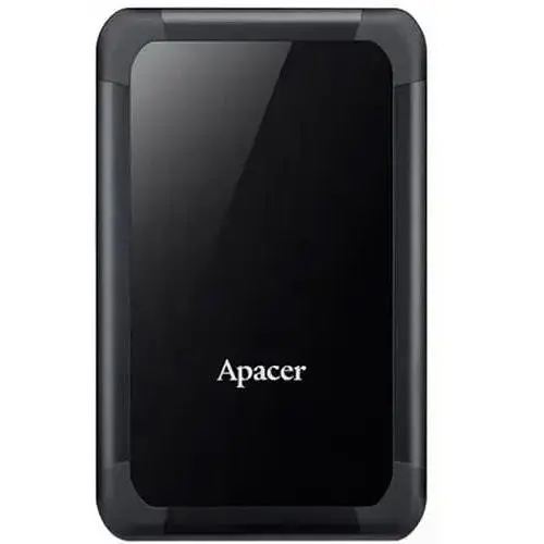 Зовнішній жорсткий диск Apacer 2.5` USB 2.0TB AC532 Black (AP2TBAC532B-1)