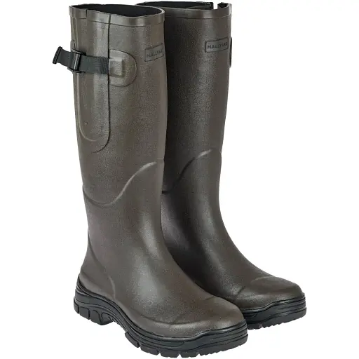 Сапоги Hallyard Cotton 40 Коричневый - фото 6