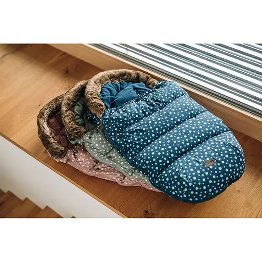 Зимовий конверт для дитини FreeOn Polar Blue - фото 6