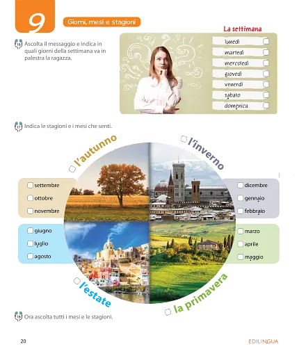 Vocabolario Visuale Nuovo (A1-A2) - фото 4