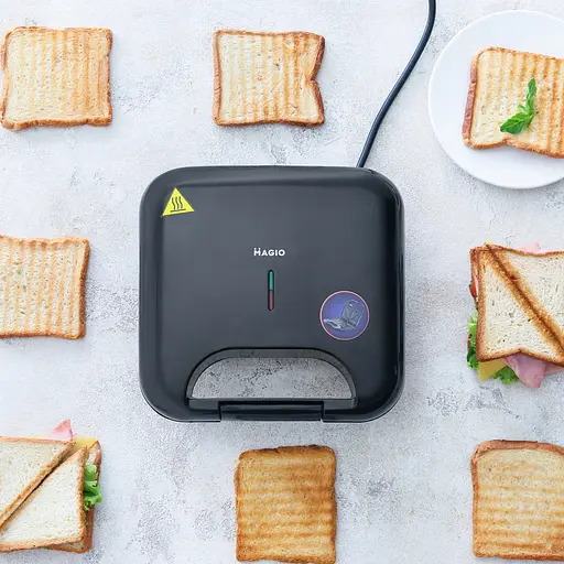 Бутербродниця Magio MG-368 - фото 5