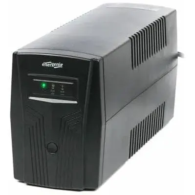 Пристрій безперебійного живлення EnerGenie 850VA (EG-UPS-B850) - фото 1