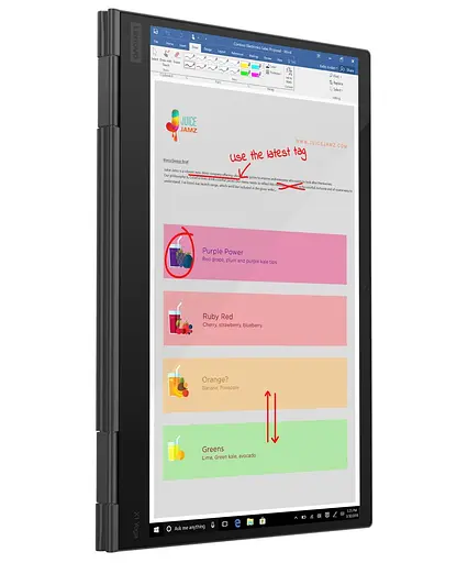 Ноутбук Lenovo ThinkPad X1 Yoga 4th Gen LTE (i5-8365U/16/512SSD) - Class B "Б/У" - фото 3