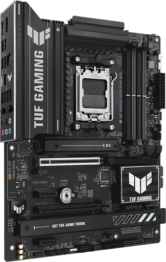 Материнcька плата Asus B850-Plus TUF Gaming Wi-Fi Socket AM5 (TUF GAMING B850-PLUS WIFI) - фото 2