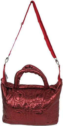 Сумка женская из эко кожи Wallaby 42х32х15 см sum0024063 - фото 4