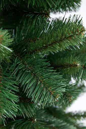 Штучна ялинка 2,2 м зелена Різдво реалістична Преміум LUGI SOK-2-7 - фото 9