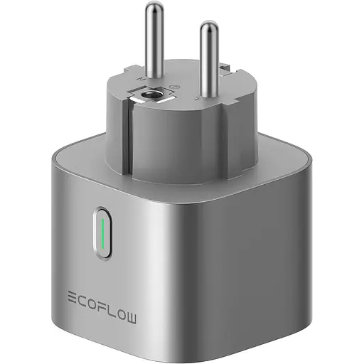 Розумна розетка EcoFlow Smart Plug - фото 1