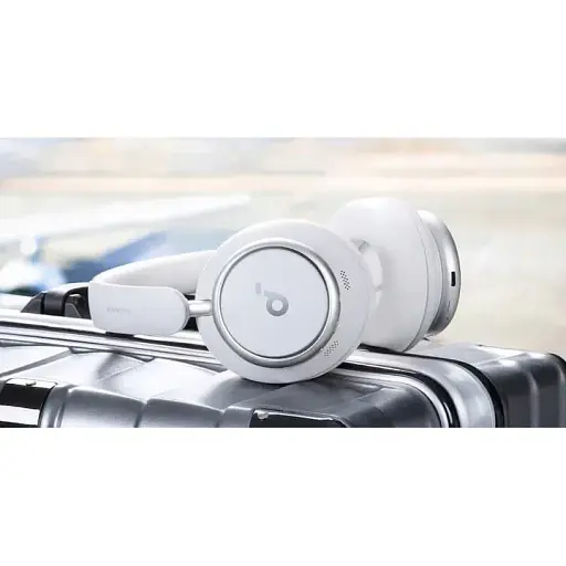 Bluetooth-гарнітура Anker SoundCore Space Q45 White (A3040G21) - фото 8