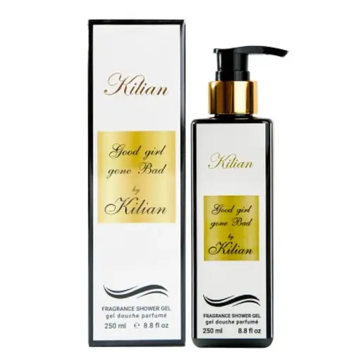 Парфюмированный гель для душа Kilian Good Girl Gone Bad Brand Exclusive EURO 250 мл