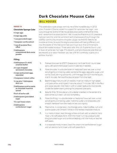 Tasty Pride. 75 recipes that celebrate good food, love and acceptance - фото 12