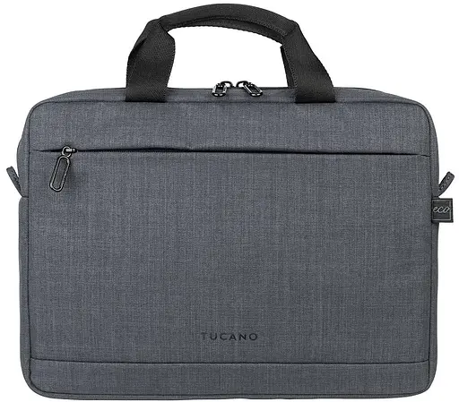 Сумка Stop MB Air/Pro 13" черный Tucano teh0014489 - фото 2