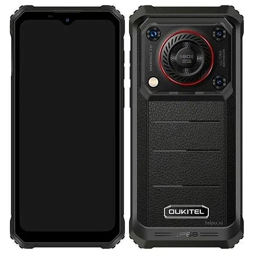 Oukitel WP36 8/128GB Black - фото 2