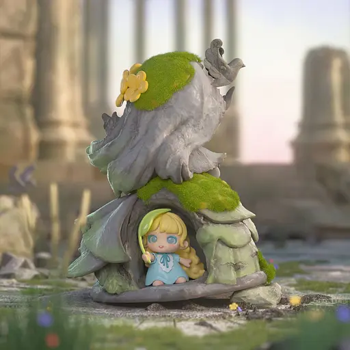 Фигурка-сюрприз Pop Top Jotoys Miana Замок сновидений в ассортименте (JO-2025034) - фото 7