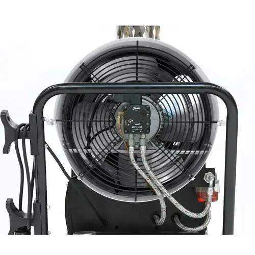 Теплова гармата Trotec IDE 60 - фото 4