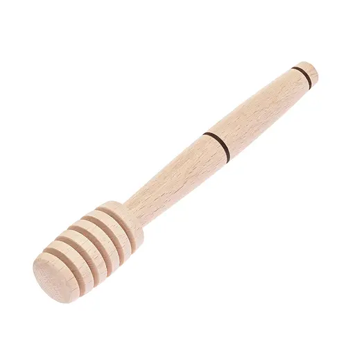 Ложка для меду дерев'яна 20 см, Woodly 84919 - фото 1