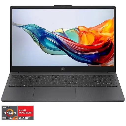 Ноутбук HP 15-fc0038nq 7 5825U la 45GHz,15.6'',16GB DDR4,1TB,DOS