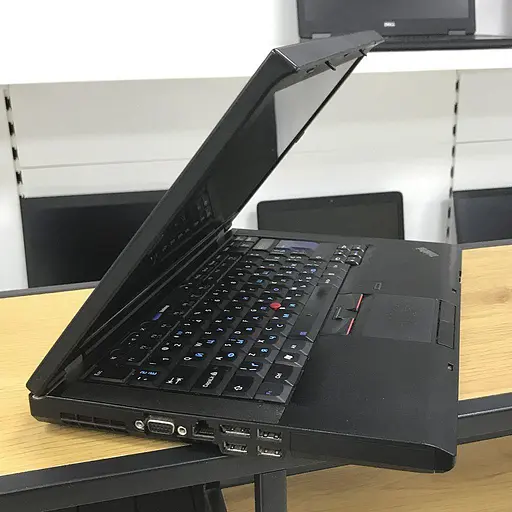 Ноутбук Lenovo ThinkPad T410 (i5-520M/4/500) - Class B "Б/В" - фото 2