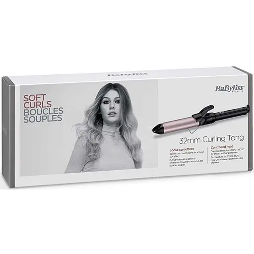 Плойка Babyliss C325E - фото 4