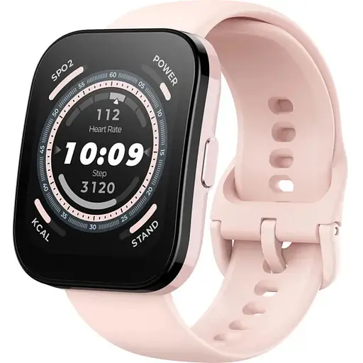 Smart Watch Amazfit Bip 5 Pastel Pink UA - фото 1