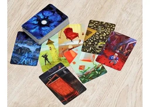 Настольная игра Igames Мистериум (Mysterious Signs) (1401) - фото 6