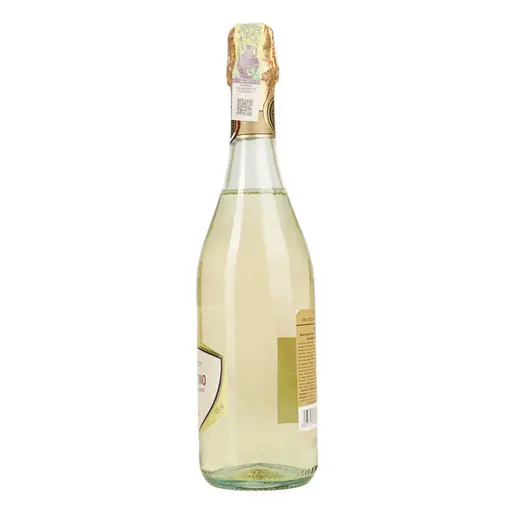 Ігристе вино Poderi Alti Frizzantino Emilia Bianco Secco-Dry біле сухе 10% 0.75 л - фото 3