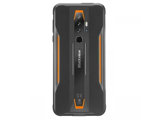 Захищений смартфон Blackview BV6300 3/32 GB АКБ 4 380 мА·год Orange - фото 2