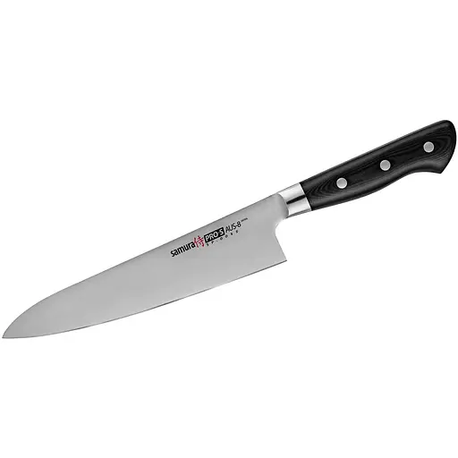 Нож кухонный Шеф Samura Pro-S SP-0085
