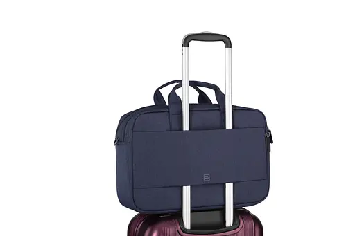 Сумка Tucano Flash 15.6" синяя - фото 9