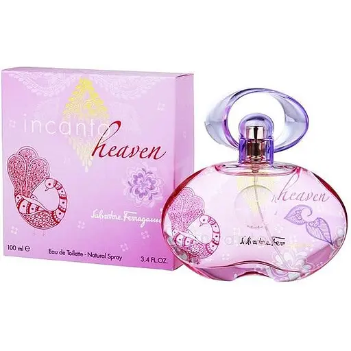 Salvatore Ferragamo Incanto Heaven 100 мл туалетная вода - фото 1