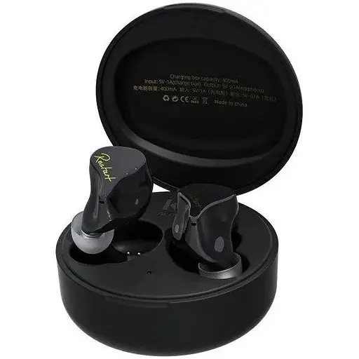 Навушники TWS Knowledge Zenith SKS Black