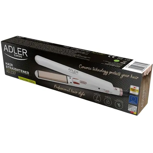 Стайлер (выпрямитель) Adler AD 2317 - фото 5