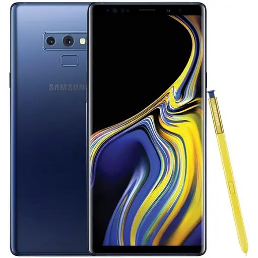 Смартфон Samsung Galaxy Note 9 6/128GB Ocean Blue Refurbished