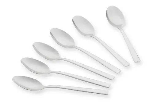 Набор чайных ложек Ardesto Black Mars Vanessa 6 предметов (AR0706VT) - фото 2