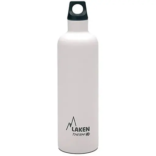 Термофляга Laken Futura Thermo 0.35 L White (1004-TE3B)