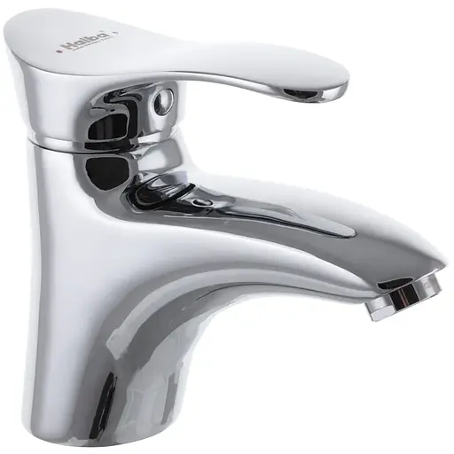 Смеситель для умывальника Haiba Eris 001 HB0096 Хром - фото 1