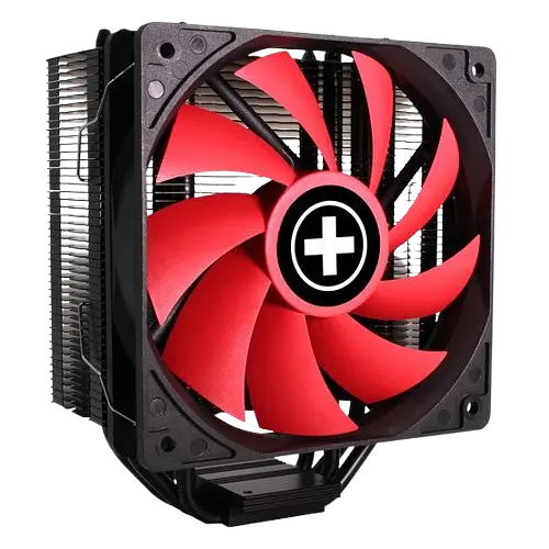 Воздушное охлаждение Xilence Performance A+ M704 Black (XC051)