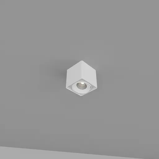 Точечный светильник Skarlat RSLC78004 10W WH 4000K