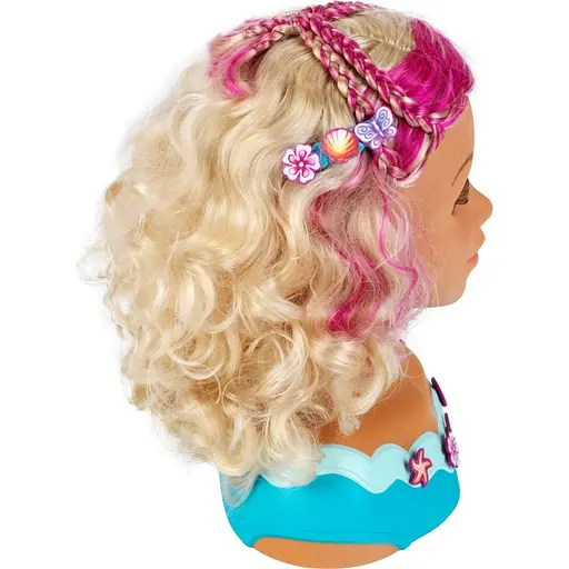 Лялька-манекен Klein Princess Coralie Mariella для макіяжу та зачісок із косметикою та аксесуарами 27 см (5398) - фото 3