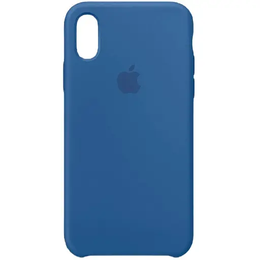 Чохол Silicone Case для Apple iPhone Xr Delft Blue AAA [79758]