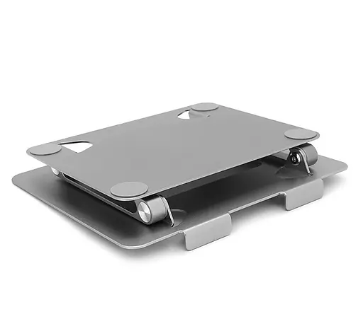 Підставка для ноутбука планшета Voltronic LSL-303G Gray складана - фото 3