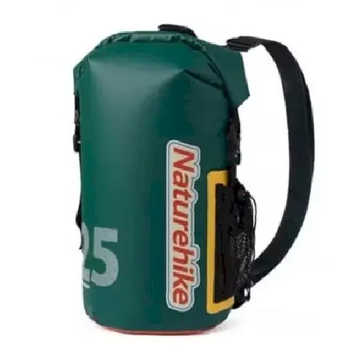Водонепроницаемый рюкзак-чехол Naturehike CNK2300BS017 25л (Зеленый)