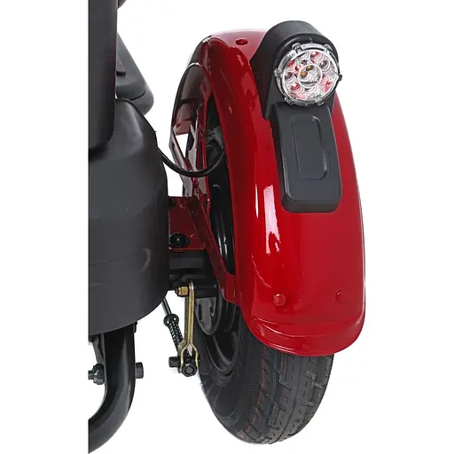 Электроскутер Maxxter ANT Red [130955] - фото 11