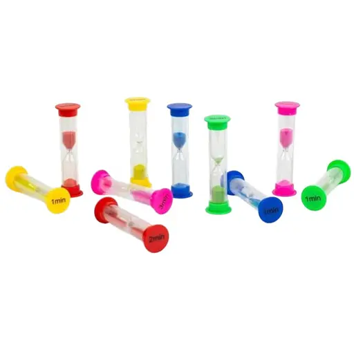 Аксесуар Склоприлад Пісочний годинник на 1 хвилину (403066) - фото 1