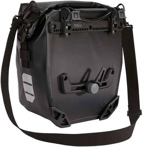 Велосипедні сумки Thule Shield Pannier Black 13 л 2 шт. (TH 3204205) - фото 6